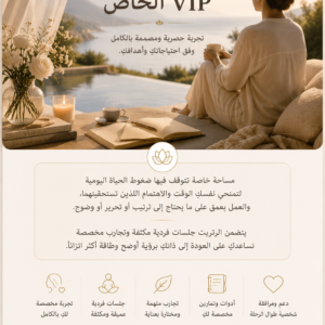 vip التحوّل العميق